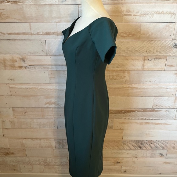 NWT Revolve size 6 Birch dress in green - Picture 5 of 11
